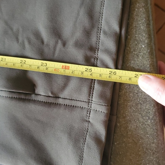 32 Degrees Heat Sleeveless Army Green Sz. M Vest - Picture 11 of 11